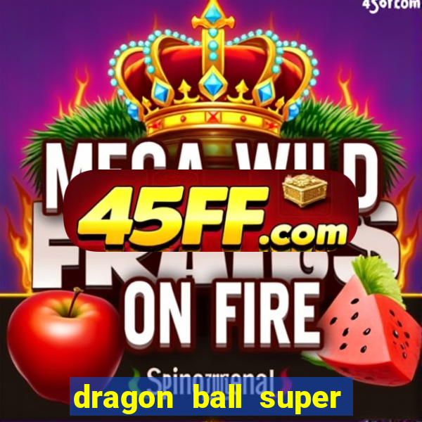 dragon ball super super hero redecanais